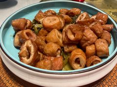 九转回味大肠-先记烧鹅王·本地粤菜(福永店)