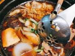 寿喜锅-和彩放题餐厅(酒仙桥店)