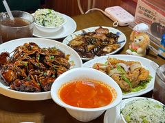 -奶奶的味道(胶州路店)
