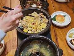 -云海肴·汽锅鸡·云南菜(天津国金汇店)