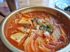 泡菜五花肉汤-青春分食(仙林大学城店)