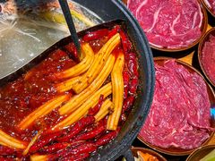 -阳阳老火锅(小南门店)