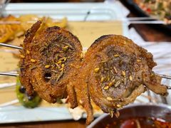 猪蹄-状元阁烧烤(新华路总店)
