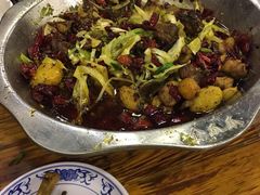 -重庆金爪爪特色干锅(大竹林直营店)