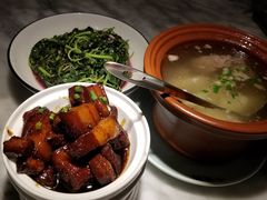 -小菜园新徽菜(宜兴八佰伴店)