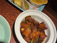 -绿茶餐厅(蓝色港湾店)