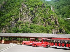 -汉中石门栈道风景区