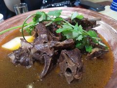 -香满锅老北京羊蝎子火锅·家常菜(新街口店)