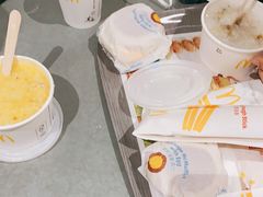 -麦当劳(北京大兴机场二层国内到达(安检外)店)