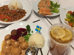 -宜家·瑞典风味餐厅(四元桥店)