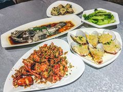 -达叔香味海鲜(海棠68环球美食街店)