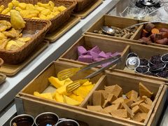 -善和缘素食自助餐厅(浦西万达店)