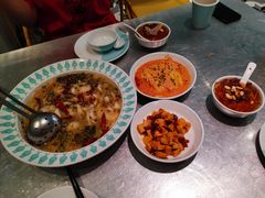-姚姚酸菜鱼·金戈戈香港豉油鸡(喜荟城联名店)
