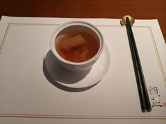 泉水菌菇鸡汤-觀芷隐轩