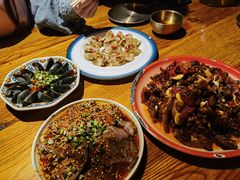 -柴窝堡22号辣子鸡·传承新疆菜