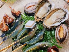 -白仁仔· 活烤海鲜 宵夜(豫园店)