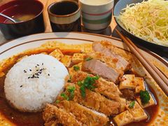 -山杏yama-katsu·吉列炸物