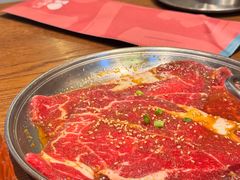 -一品诚记烤肉(大连柏威年购物中心店)