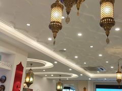 大堂-石榴花新疆清真餐厅(莫愁湖店)