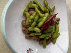 毛豆花生-徐州大排档(江山路店)