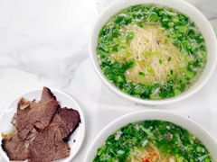 -磨沟沿老字号牛肉面·清真(金港城店)
