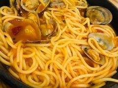 -萨莉亚意式餐厅(东川路店)