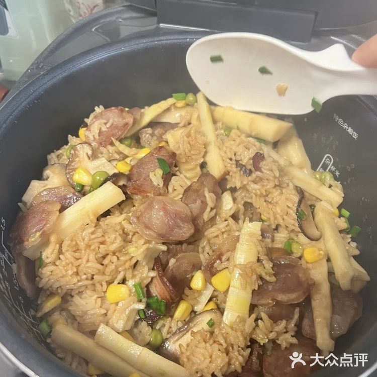 春日美食