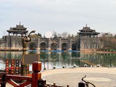 -茅山东方盐湖城景区