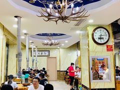 大堂-元盛居(生态大街店)