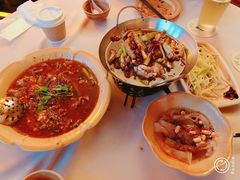 -龙门阵茶屋川菜馆(武康路店)
