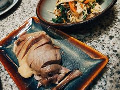 招牌盐水鸭-南京大牌档(三阳广场苏宁店)