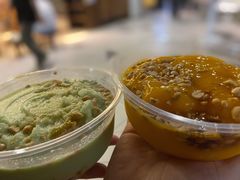 -夏食光安顺小舒冰粉冰浆(甲秀楼店)