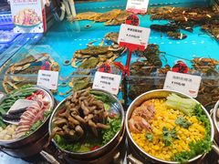 -必点海鲜·鲅鱼水饺(鞍山西道店)