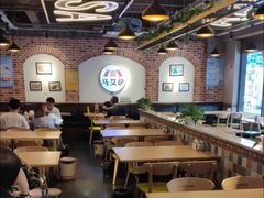 大堂-马艾萨中国兰州牛肉拉面(劲松店)