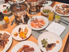 -TABLE·味西餐厅-成都茂业JW万豪酒店
