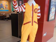 -麦当劳(沙河店)