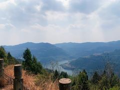 -金堂县云顶石城风景区