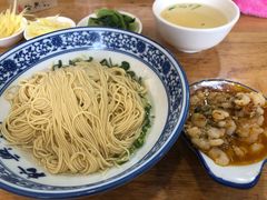 蟹粉虾仁面-裕兴记·三虾面(西北街总店)