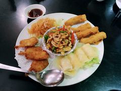 -无招牌海鲜餐厅(怡丰城店)