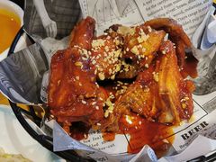 -唯成•韩国炭火烤肉 유성고기