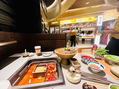 -巴奴毛肚火锅(悠唐购物中心店)
