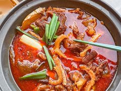 -肖记公安牛肉鱼杂馆·省级非物质文化遗产(江汉路直营店)