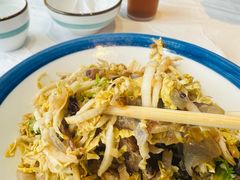 -渔民船说·北塘海鲜·天津菜·海肠捞饭(北塘古镇店)