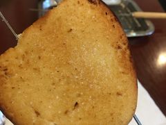 烤馒头片-玫瑰红烤羊排(北新桥三条店)