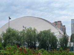 -二十一世纪饭店-游泳馆