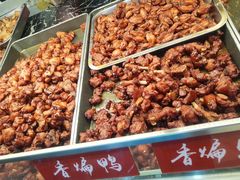 -老韩煸鸡·中国炸鸡(摩尔城店)