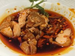 红淋烤鸡-猪啊牛呀羊啊铜盘烤肉(正大广场店)