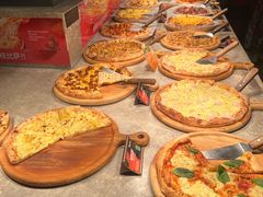 -比格比萨自助(万柳华联店)