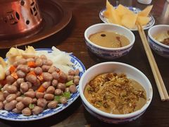 -北京老门框爆肚四季涮肉(淮海东路外滩店)