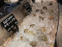 -Oyster Talks 四度蚝法餐厅
